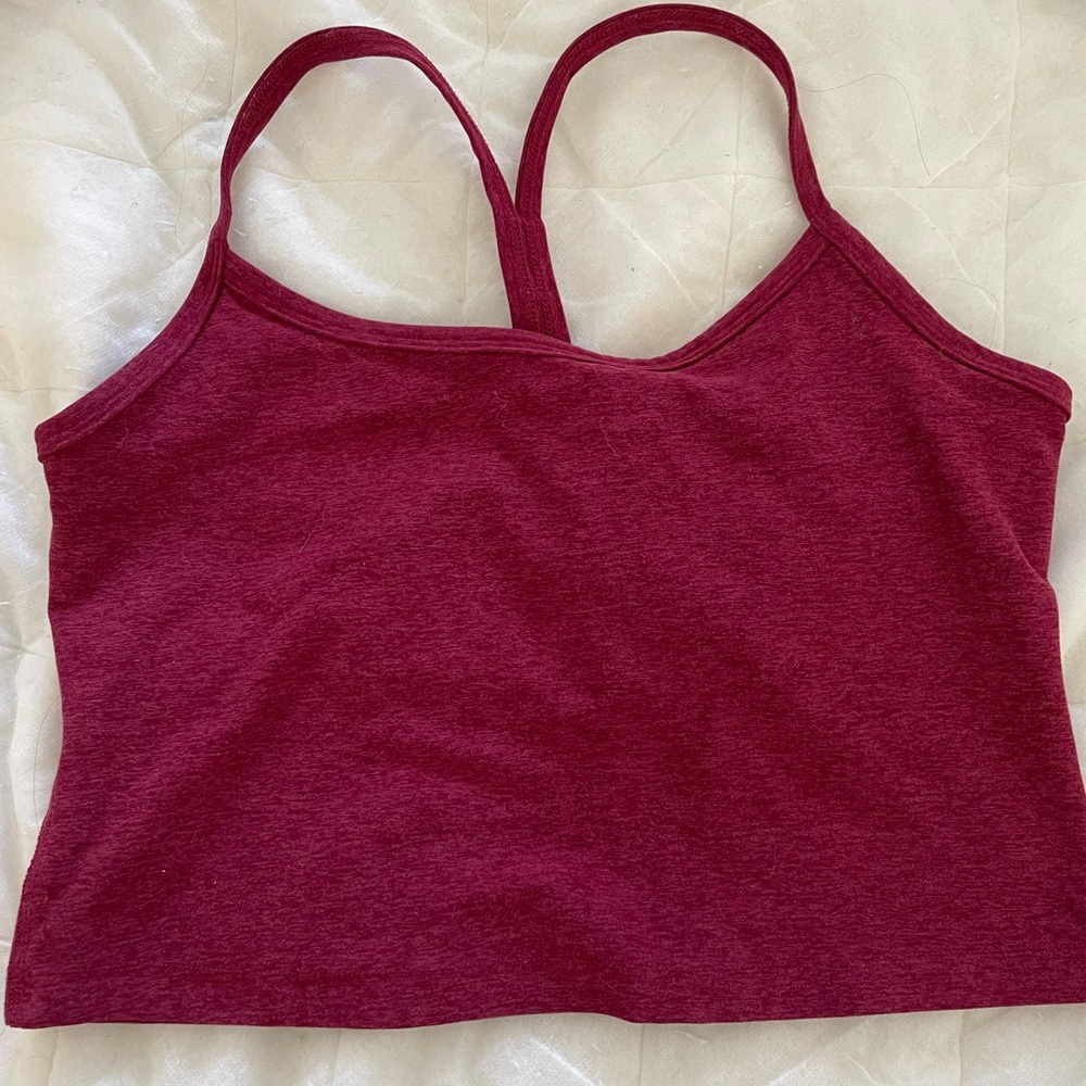 Beyond Yoga Spacedye Crop Top & Leggings Set